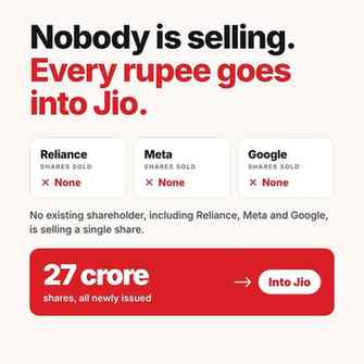 1. Jio IPO: India’s digital story enters a new chapter.
2.