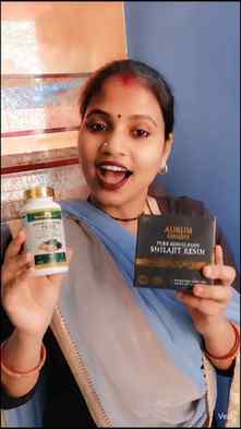 ✨ A little step towards better wellness! 🌿
Aurum Grains Ash