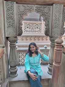 Udaipur feels mumbaii..✨