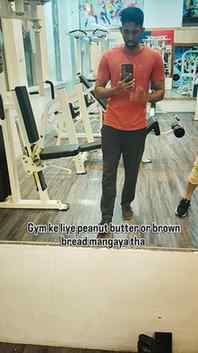 #gymmemes
#workout
#fitnessindia
#motivation
#gymreels