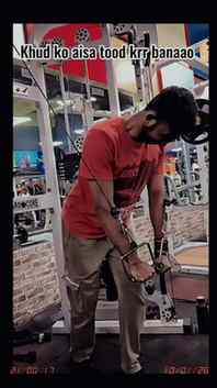 Khud ko itna tod kar banao…🔥
.
.
.
.
.
.
#gymrat
#workout