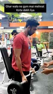 #gymlove #gymfit #workout #fitness #motivation #training #bo