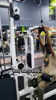 Body wants sleep....
.
.
.
#MotivationDaily
#InspireCommunit