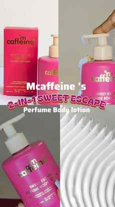 ✨ Soft skin, sweet escape & the prettiest fragrance 💗

My l