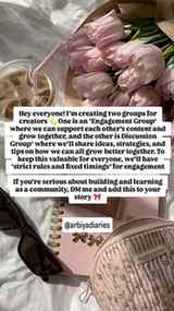 Mention your Id in the comments. 
Let's grow together 🎀
.
#