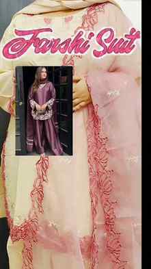Farshi suit obsession is getting stronger with every new out