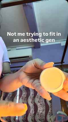 I mean what’s aesthetic !