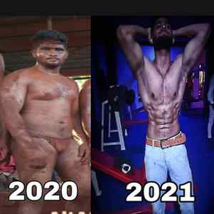 2020and 2021 changed 😍😍