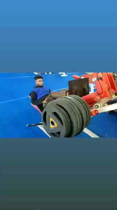 300kg hard wark