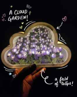 Who knew even a night light can be a DIY project!
P.S. the l