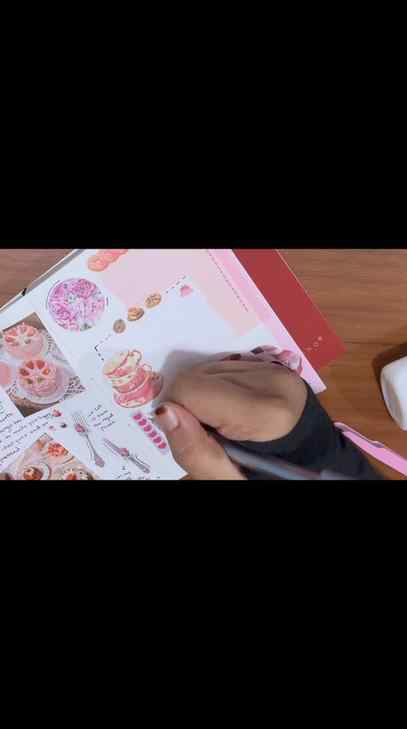 Pink theme🎀
#journaling #journalinspiration #lovejournal #a