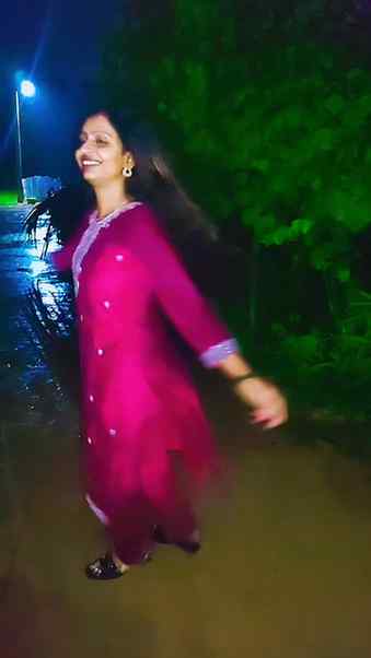 ♥️♥️ಸ್ವಾತಿ ಮುತ್ತಿನ ಮಳೆ ಹನಿಯೇ♥️♥️