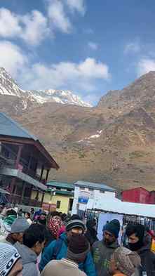 Jay kedarnath ❤️✨#viral #fyp #kedarnathtemple #uttrakhand #n
