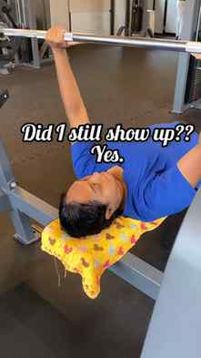 Because motivation fades, but discipline keeps showing up. �