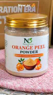 ✨ Nature’s little secret for happy-looking skin! 🍊✨
Orange