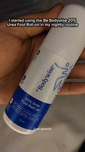 Comment 'feet' to get the link✨
#bebodywise @be.bodywise
.