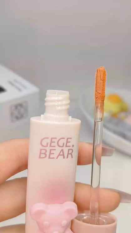 Shade 😘💗✨
#gegebear #lipstick #lipmousse #makeup #ugc