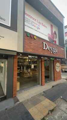 Visited the @deyga_organics store in Kochi and honestly love
