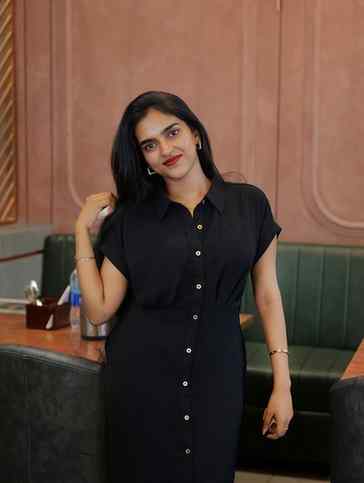 almost total black