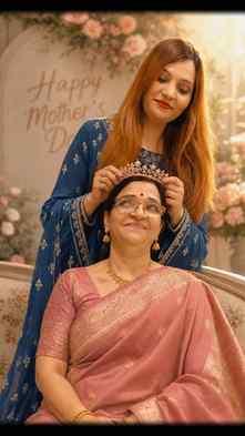 🧿 🧿 🧿 🧿 🧿 
For Prompt Fallow Me & Comment *Happy Mother
