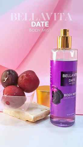 Date night? ✨ One spritz of Bella Vita Body Mist and I'm rea