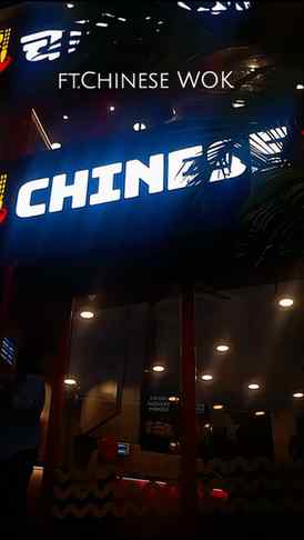 POV: You were craving Indo-Chinese... so you ordered Chinese