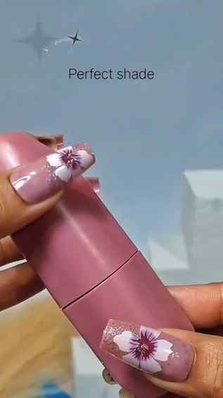POV: You finally found a lipstick that feels as soft as it l