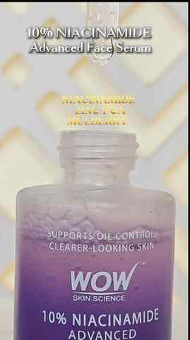 Clear skin, less oil, and that natural glow? Yes please 💜✨