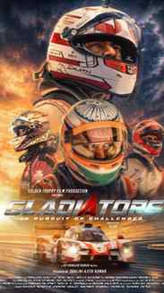 Ajith Kumar Daredevil First Look | Ajith Kumar Gladiator Fir