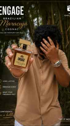 From scrolling reels to creating fragrance content-Instagram