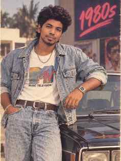 Being in 80s era hits different
Never thought ai would be t