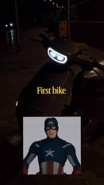 #ola #xtreme250r #hero #love #viralpost