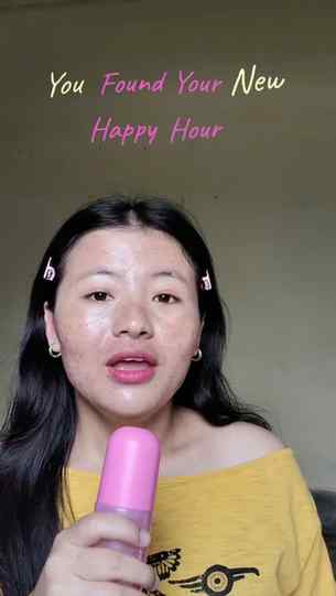 Spritz into your happy hour with Nykaa Wanderlust Cocktail M