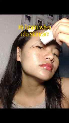 #aiskincare #glow#skincarerout#contentcreatorindia ine ingsk
