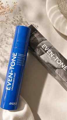 Link in bio.🔗Asaya even-tone underarm mist.

#skincare #fyp