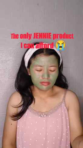 Jennie is the ambassador and this is the only product i can 