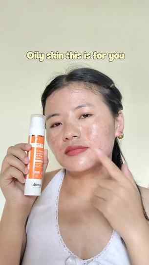 Oily Skin people,this one's for you
@thedermacoindia 1% Hyal
