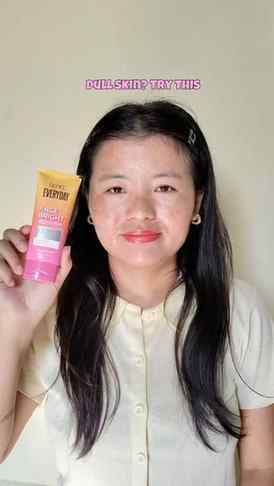 Glow, but make it effortless! Meet RENÉE Everyday Face Brigh