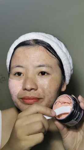 Comment 'link'
Deep cleanse, gentle exfoliation & that fresh
