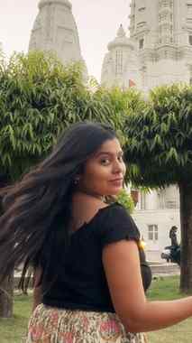 Thoda ruk gaya tha… par sapne nahi ❤️✌️…
.
.
Ab continue 😌�