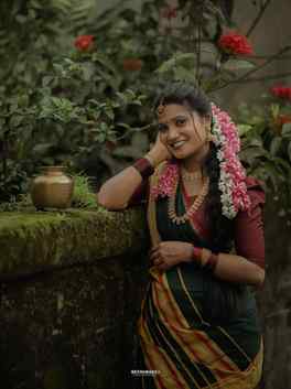 Agrahara🪷❤️

@bechubasil_photography 📸

#traditional #brid