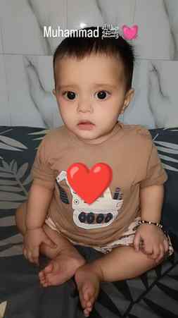 Muhammad ﷺ 💓 #viralreels #cutebaby #trendingnow #instagramr