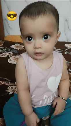 😂🤭#cutebaby #viralreels #babygirl