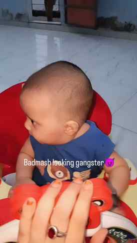 Kya aisa kroon guysss ????
#cutebaby #viralreels #babygirl #