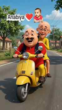 Guys mujhse milne motu patlu aa rhe h 😄#viralreels #cutebab
