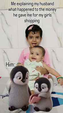 Pta hi nhi chal kb sab paise kharch ho gye😂#funnymeme #vira