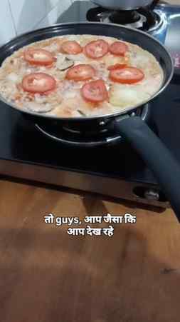 Kaisa lga aapko mera french omlette😋#viralreels #trendingno