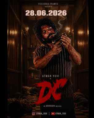 DC tamil movie #recreation Poster❤️‍🔥🔥
@atman_yuvi 

(Atte