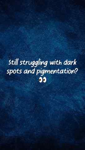 Dark spots and pigmentation? Not anymore ✨

Adding The Derma