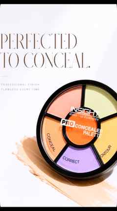👀Dark circles? redness? not today 💥 this is my prep secret